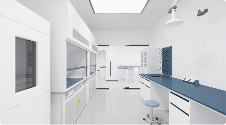 Daily Chemical Products Laboratory