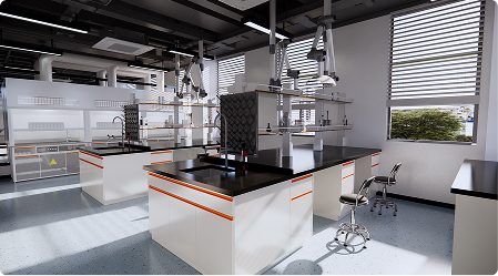 Food Testing Laboratory