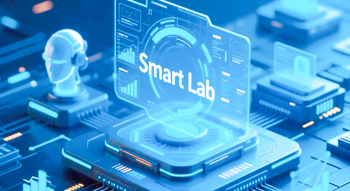 Intelligent Management of Laboratories