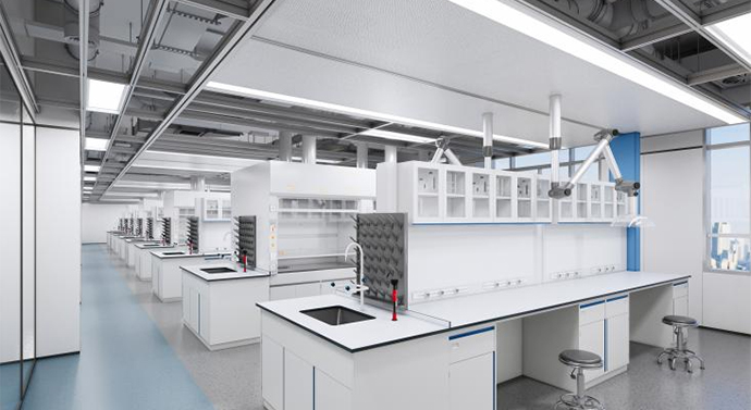 Customized Laboratory Furniture