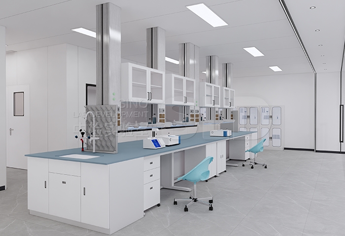 Energy Storage & Battery Labs