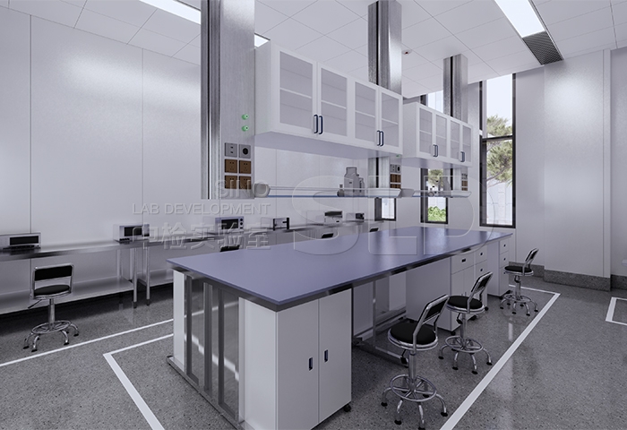 Pharmaceutical & cGMP Labs