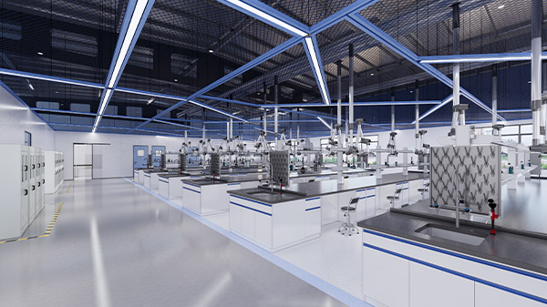 SLD successfully won the bid for the overall solution project of Venus Intelligent Control Laboratory.